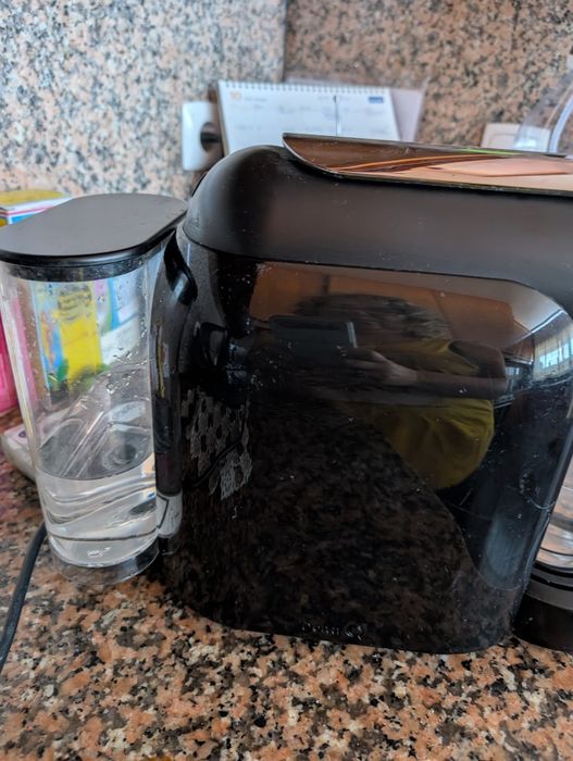 Máquina de café delta
