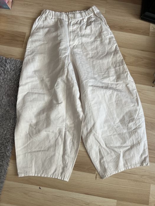 Spodnie damskie letnie Vlas Blomme r. S/M