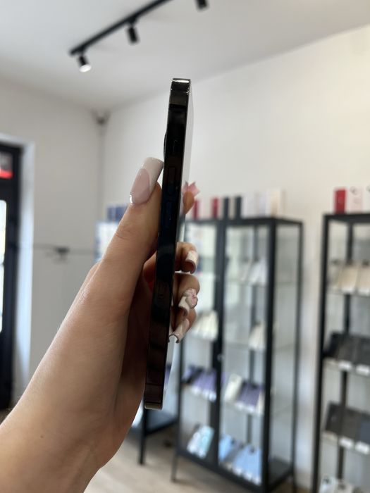 Telefon iPhone 14 PRO 128GB Czarny Apple Gwarancja iTrade