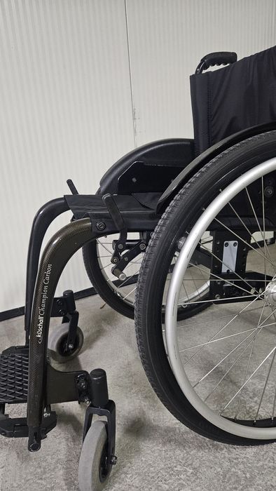 Cadeira de rodas kuschall champion