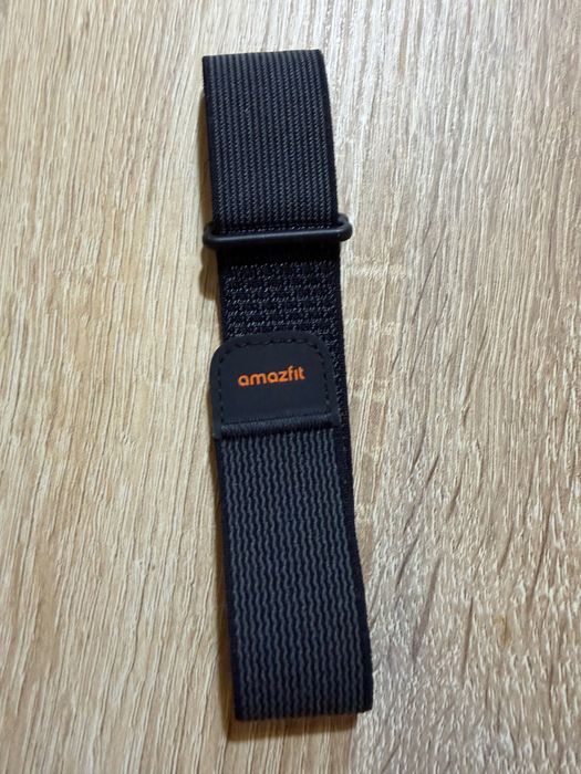 Amazfit helio strap