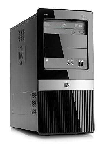 HP Pro 3130 MT Intel Core i3 (recondicionado)