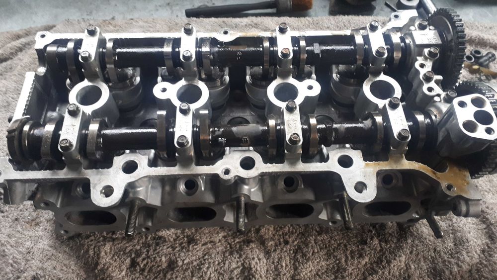 Głowica Suzuki Ignis 1.3 1.5