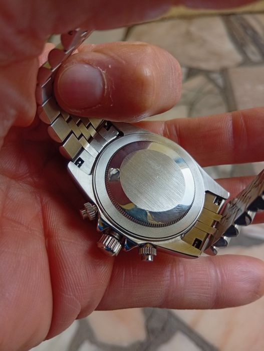 Relógio cronógrafo VK63 Quartz