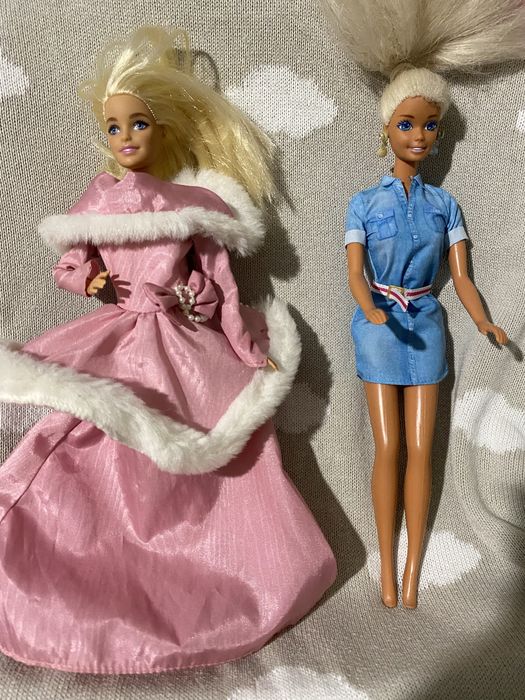 Барбі маттел бу