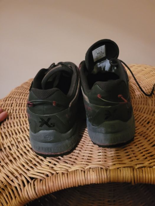 Buty La Sportiva TX5 Evo GTX mocha/redwood 44.5