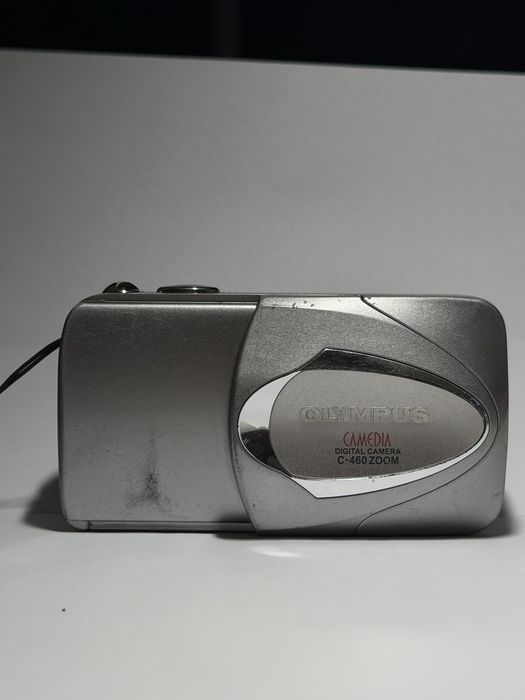 aparat Olympus Camedia C-460 Zoom