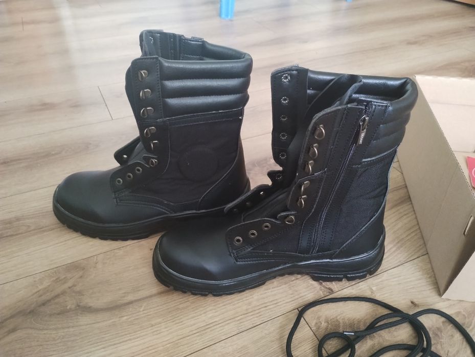 Buty taktyczne desant