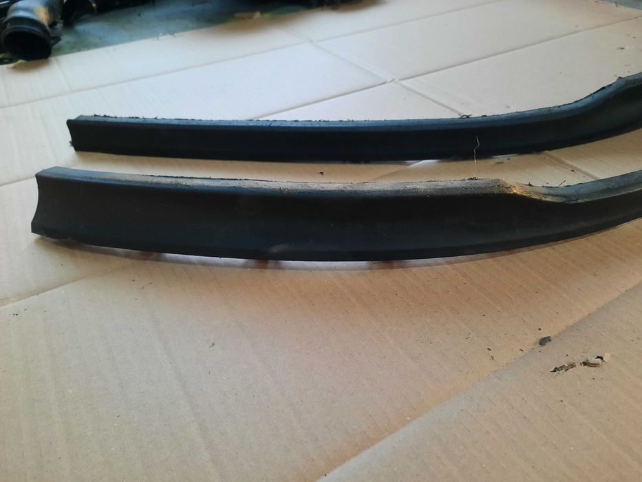 hokej zderzaka lewy prawy Opel Corsa E