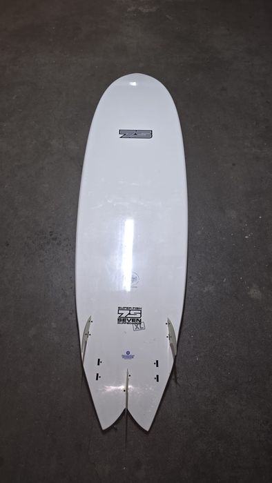 Prancha midlenght 7S superfish XL