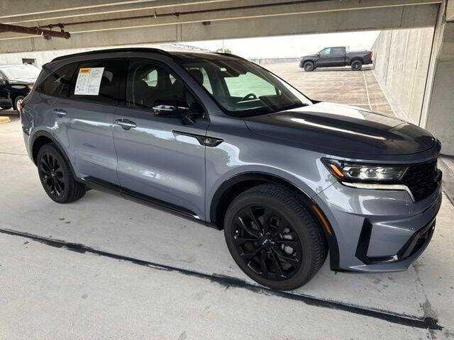 2023 Kia Sorento SX