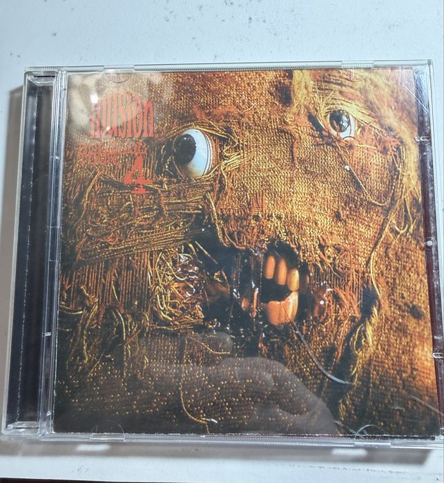 Illusion 4 Bolilol Tour CD