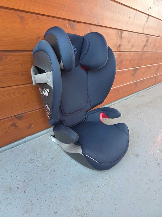 Fotelik samochodowy Cybex S2-fix
