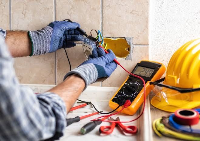 Eletricista Residencial