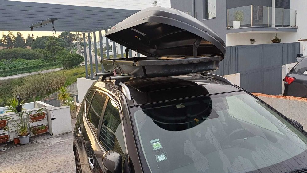 BAGageira tejadilho KAMEI XXL