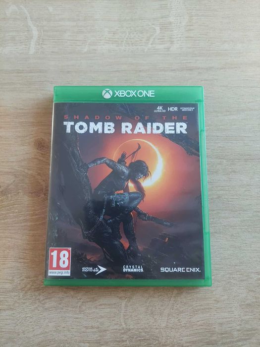 Shadow of the Tomb Raider xbox
