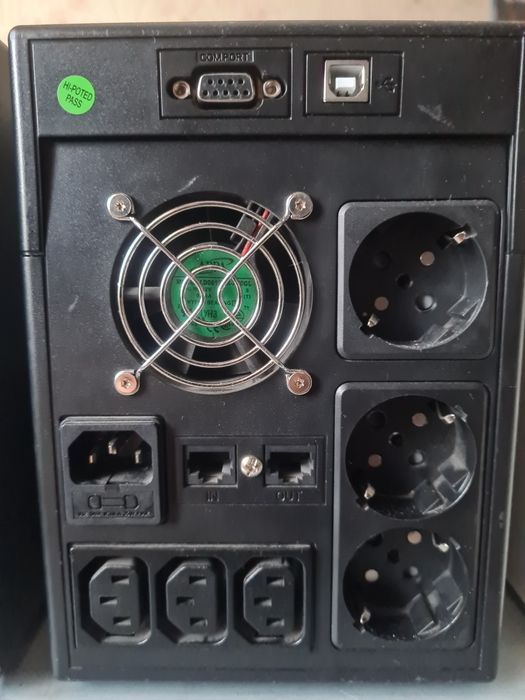 упс aps 500va,1000va.fsp 2000va.