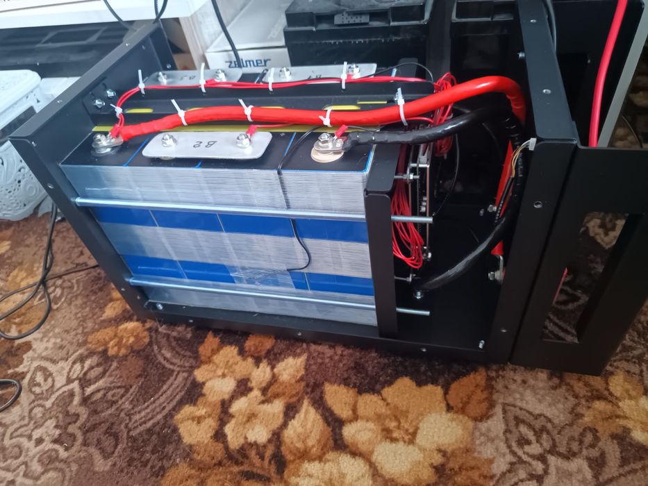 Акумулятор lifePo4 12v