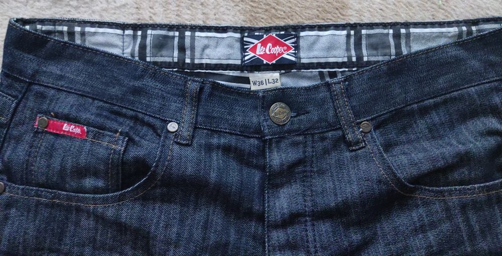 Продам мужские джинсы w36-l32