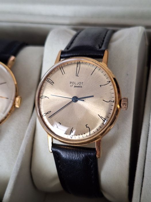 Poljot Bocian 17 jewels