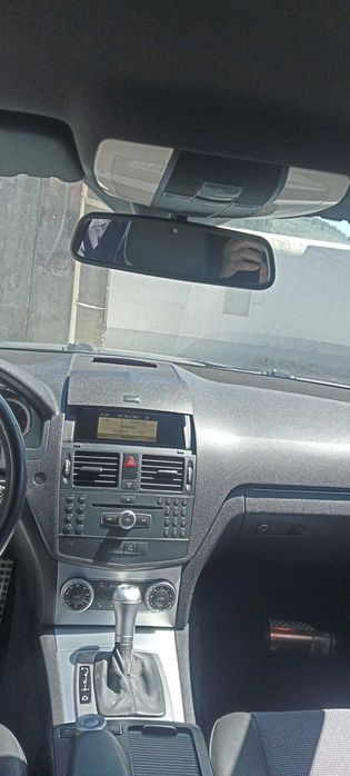 Mercedes Benz C220 CDI