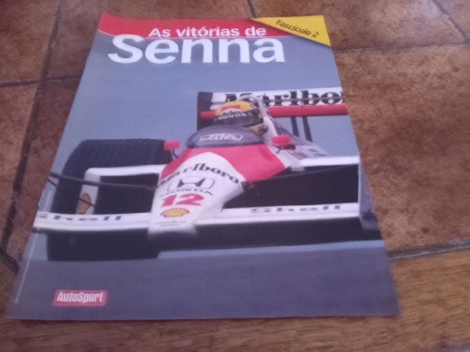Ayrton senna,  as vitórias de