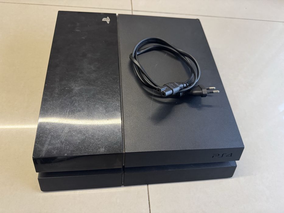 Ps4 500G ( ler descriçao )