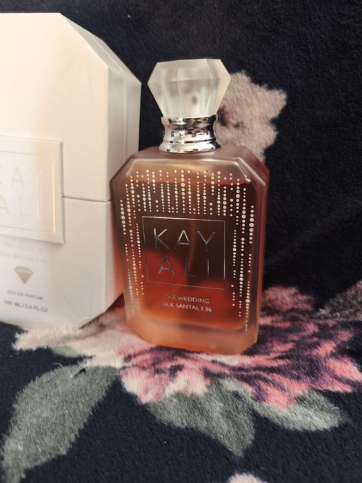 Kay Ali The wedding silk santal 100ml