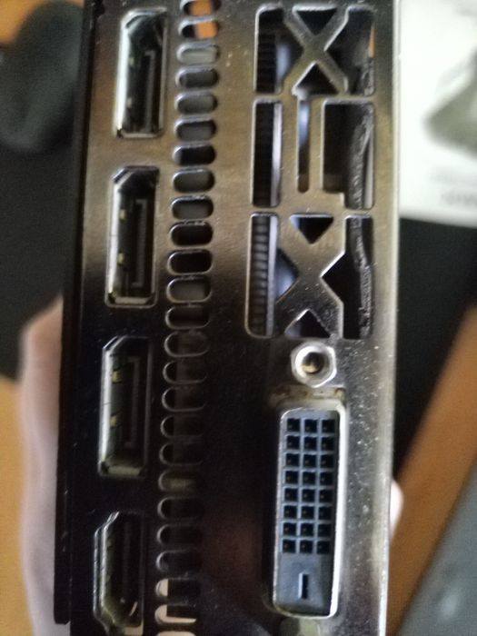 AMD Radeon RX580 8GB