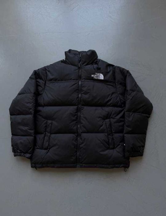 Demi TNF The North Face 700 Black