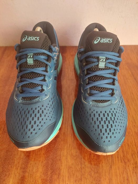 Кроссовки бігові фірми Asics GEL-CUMULUS 21 на GoreTex оригінал

65()/