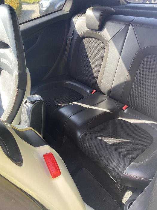 Fiat Punto evo Abarth