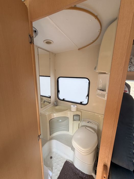 Aluguer de autocaravana