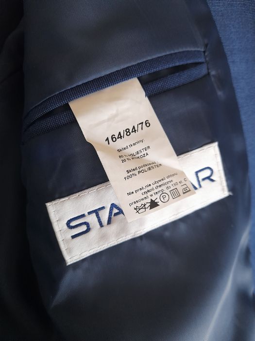 Garnitur chłopięcy 164 rozm s