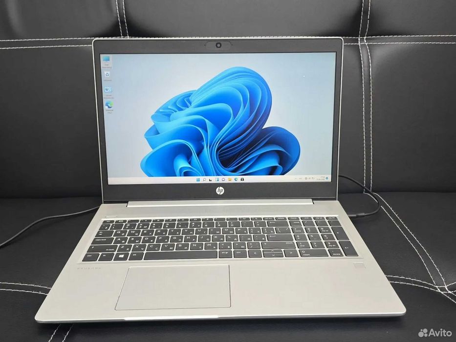 HP Probook 15.6" i7-10510U/16GB/512Nvme série Profissional
