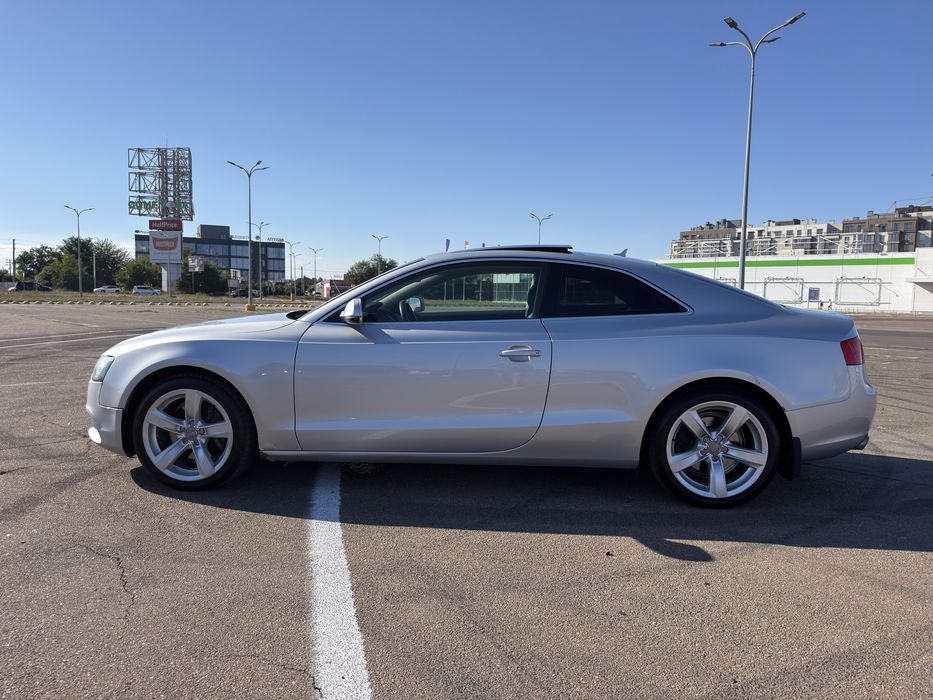 Audi a5 2.0 2014 quattro