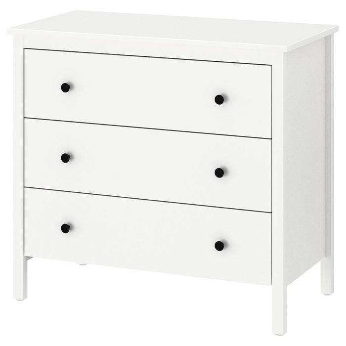 Komoda Ikea, 3 szuflady