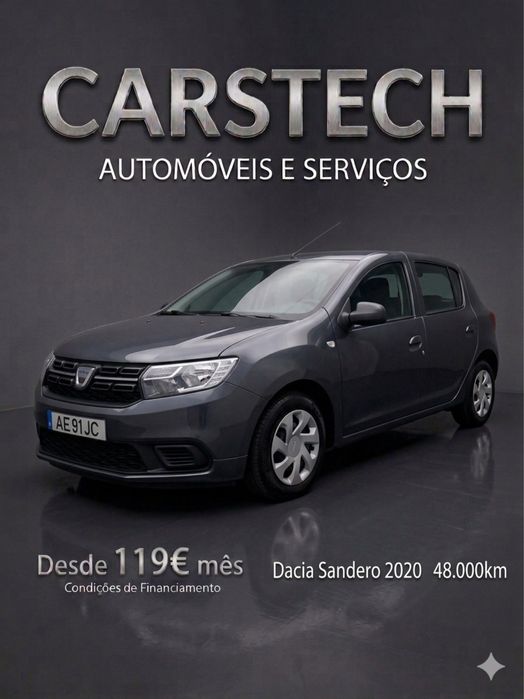 Dacia Logan 1.0 2020 ** DESDE 119€ MÊS**
