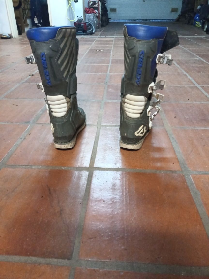 Botas enduro best sale olx