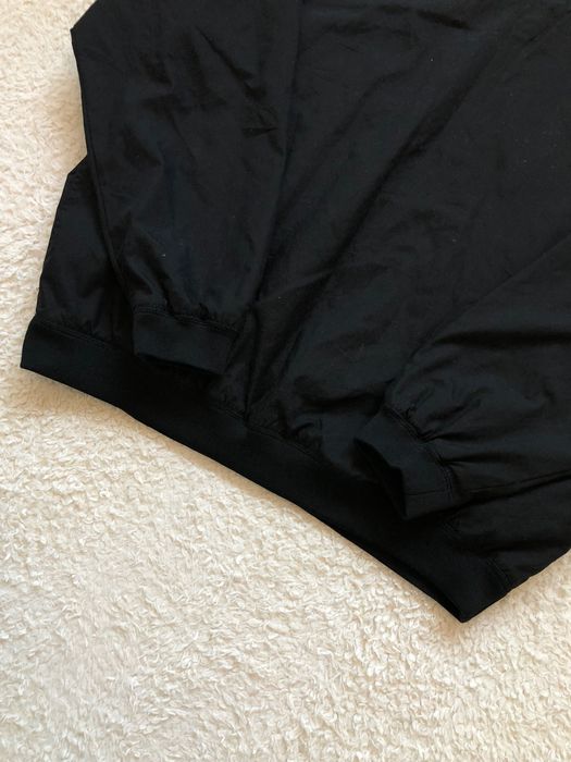 Kurtka Reebok czarna vintage