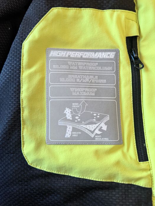 Kurtka narciarska Killtec 10.000