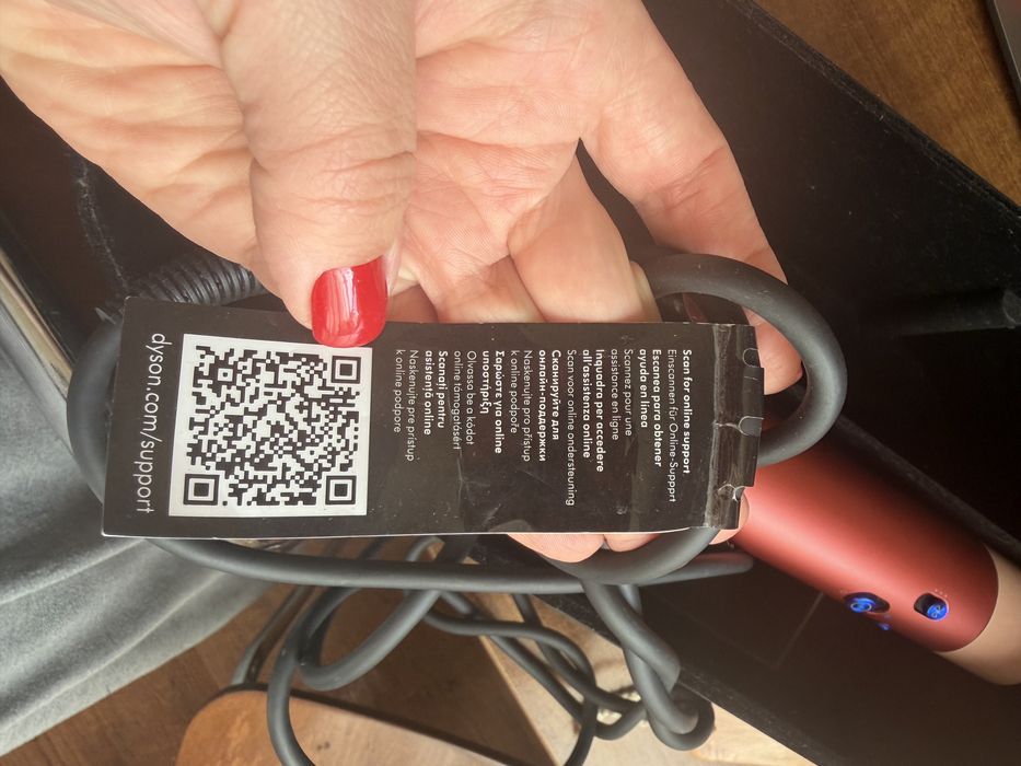 Стайлер Dyson Airwrap HS05 Complete Long