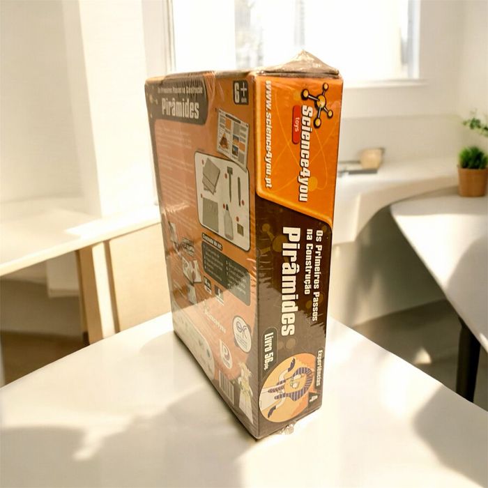 Game The First Steps in Architecture - Pyramids64585866247426123