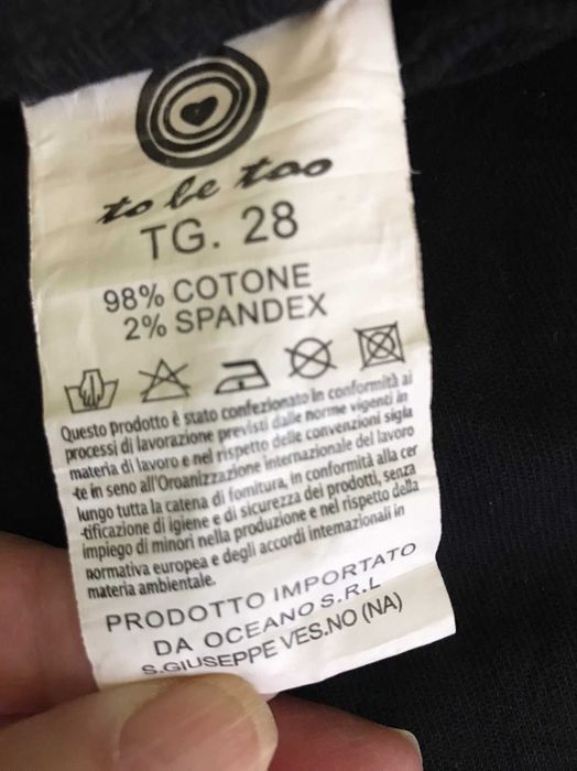 Новые черные джинсы на девочку 122 размер