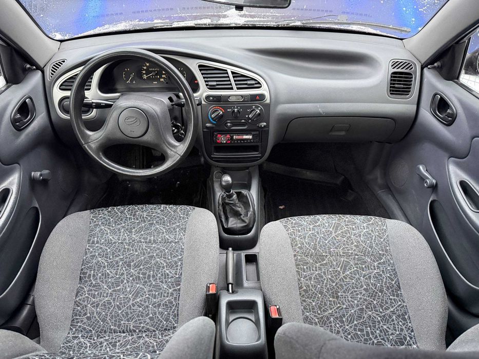 Daewoo Sens 2010, 1.3 бензин, 59 тыс км