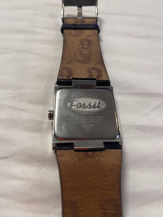 Męski zegarek Fossil , model JR- 9390