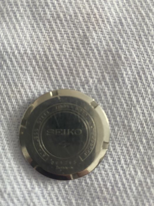 Relogio seiko automatico