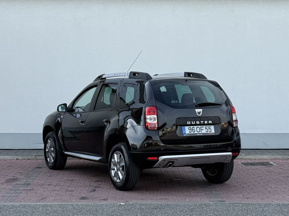 Dacia Duster 1.5 DCI 110cv | Nacional | 2013 | Garantia 12 Meses Incluída | Possivel Financiamento