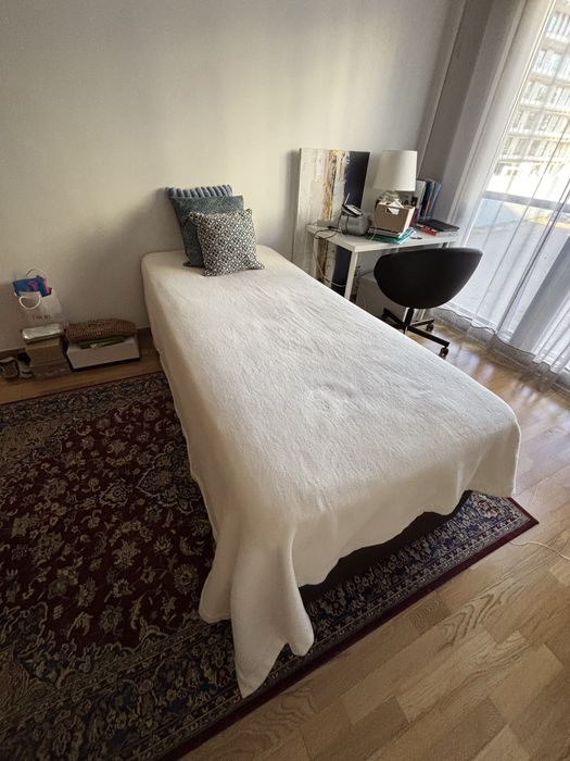 Cama Molaflex 90x200