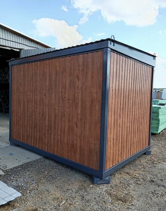 Бытовка,хозблок 3.5*2.0 метра. Доставка по Украине,установка